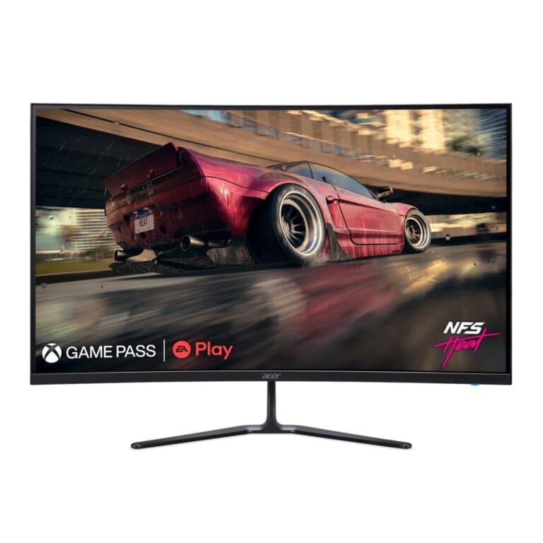 Acer 31.5" 1080p 165Hz LED Gaming Monitor for $139 + free shipping