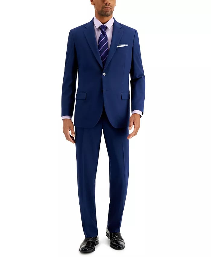 Men's Suits, Separates, and Tuxedos at Macy's: at least 50% off + free shipping w/ $25