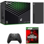 Xbox Series X Console + Call of Duty: Modern Warfare III Cross-Gen Bundle for $440 + free shipping