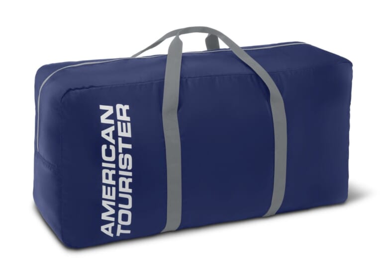 American Tourister Tote-A-Fun Duffel for $12 + free shipping