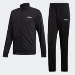 adidas Men's Essentials Basics Track Suit (XL only) for $24 + free shipping