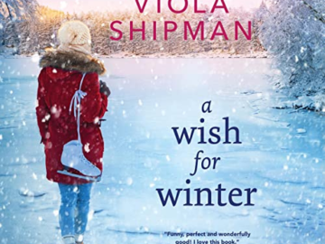 Today Only! A Wish for Winter Audible Audiobook $3.99 (Reg. $25.19)