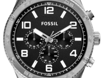 Fossil at Shop Premium Outlets: Up to 70% off + extra 50% off + free shipping