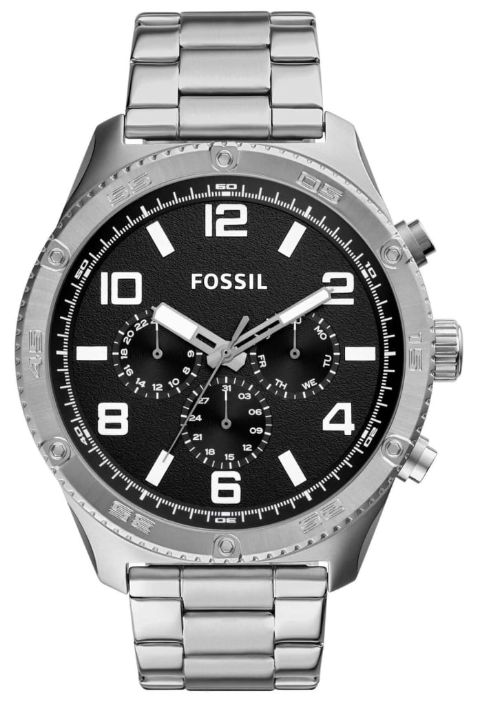 Fossil at Shop Premium Outlets: Up to 70% off + extra 50% off + free shipping