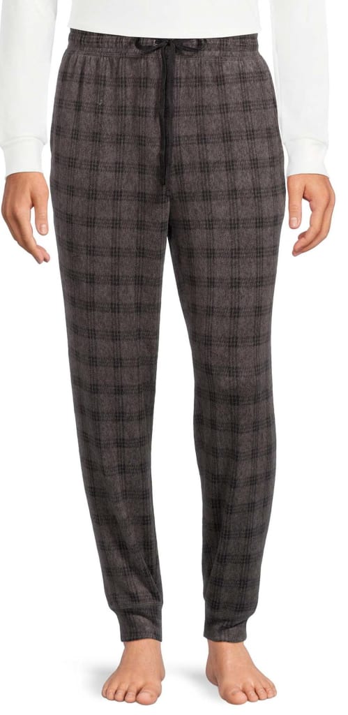 Ande Men's Sleep Joggers for $5 + free shipping w/ $35