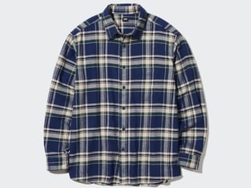 Uniqlo Men's Cyber Week Deals from $10 + free shipping w/ $99