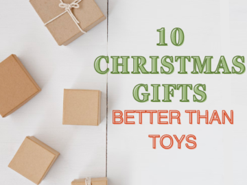 Our 10 Favorite Christmas Gifts That Aren’t Toys