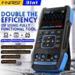 Handheld Digital Oscilloscope Multimeter for $62 + free shipping