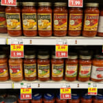 Classico Pasta Sauce As Low As $1.44 Per Jar At Kroger