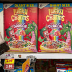 Giant Size Boxes Of General Mills Cereal As Low As $3.24 At Kroger