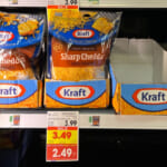 Kraft Shredded Cheese As Low As $2.39 At Kroger