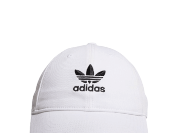 adidas Men's Strap-Back Hat for $12 + free shipping