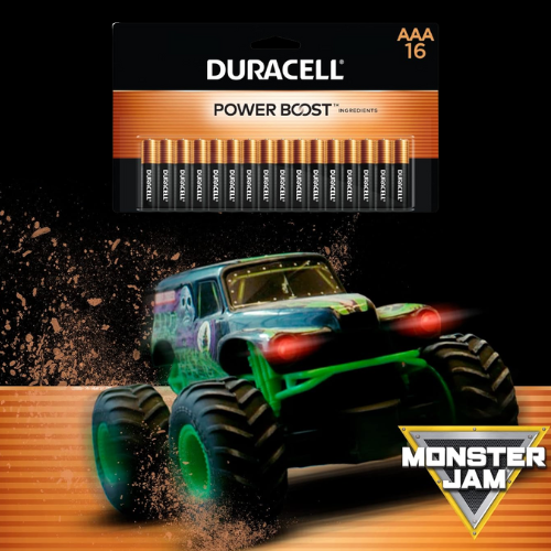 Duracell 16-Count Coppertop AAA Batteries as low as $8.93 Shipped Free (Reg. $17.29) – 56¢/Battery