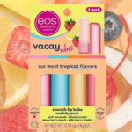 eos Super Soft Shea Lip Balm Sticks 4-Count Variety Pack as low as $6.15/Pack when you buy 4 (Reg. $10) + Free Shipping – $1.54/Stick