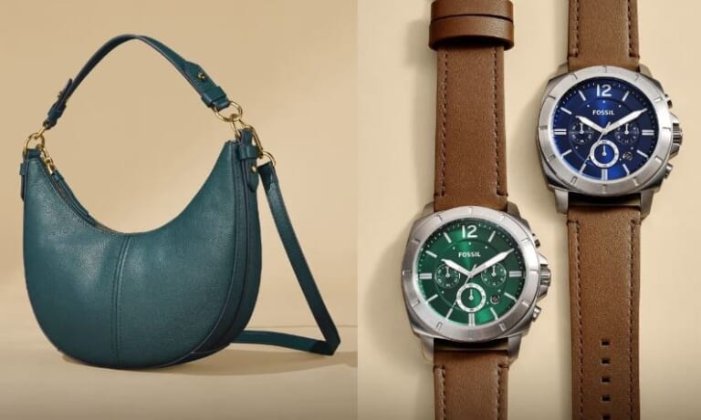 Fossil Outlet | 70% Off + FREE Shipping