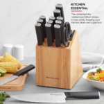 KitchenAid Classic 15-Piece Knife Block Set $39.99 Shipped Free (Reg. $86.99) – LOWEST PRICE