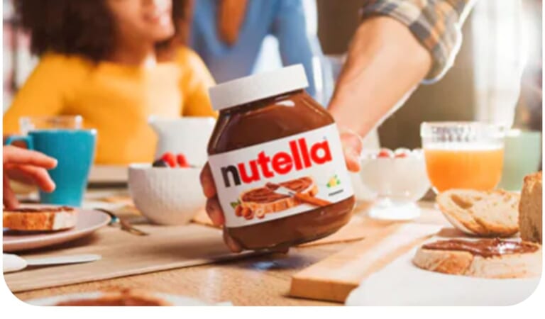 Nutella Chocolate Hazelnut Spread, 6-Pack as low as $21.62 Shipped Free (Reg. $58) – $3.60/ 26.5-Oz Jar