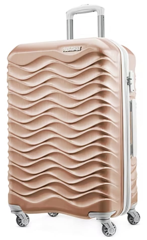 Luggage at JCPenney: Up to 50% off + extra 30% off + free shipping w/ $49