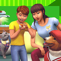 The Sims 4 My First Pet Stuff for PC: Free