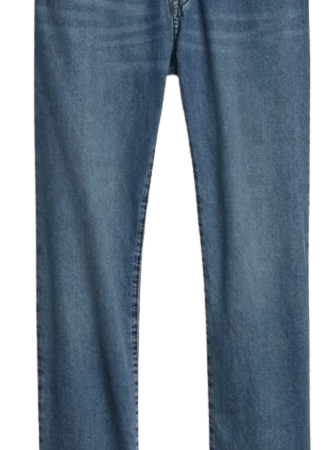 Gap Factory Men's Straight Jeans w/ Washwell for $16 + free shipping w/ $50