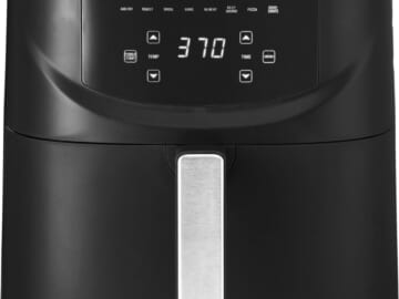 Bella Pro Series 8-Quart Digital Air Fryer for $40 + free shipping