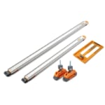 Bora 5 Piece NGX Clamp Edge Panel Cutting Kit for $99 + free shipping