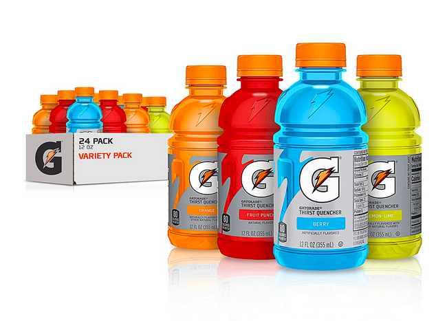 *HOT* Gatorade Stock-Up Deal: Classic Thirst Quencher 24-Pack for just $12.20 shipped!