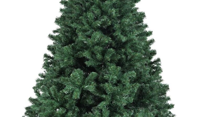 Premiu Spruce 7.5 Ft Christmas Tree only $29.99 shipped! 