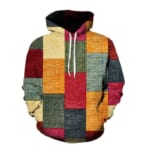 Bettermrcloth Men's Pullover Hoodie for $11 + $10 s&h