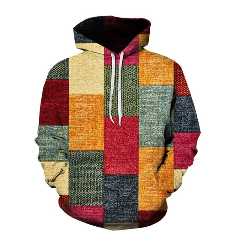 Bettermrcloth Men's Pullover Hoodie for $11 + $10 s&h