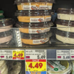 Stonemill Kitchens Premium Dips As Low As $2.24 At Kroger (Regular Price $5.49)