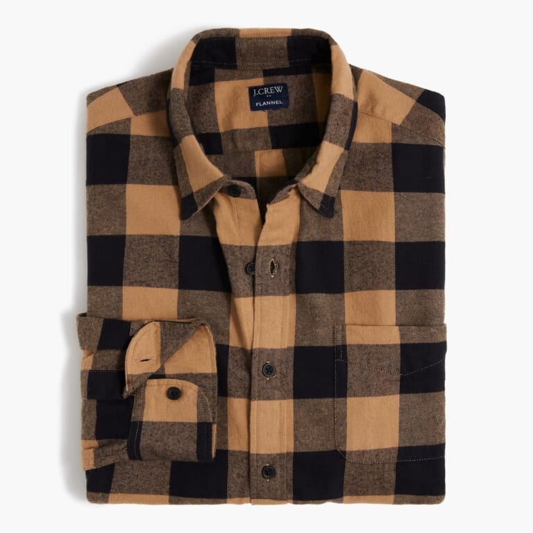 J.Crew Factory Men's The Holiday Score Event: Deals from $13 + free shipping