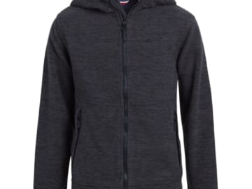 Reebok Men's Polar Fleece Full Zip Jacket for $25 + free shipping