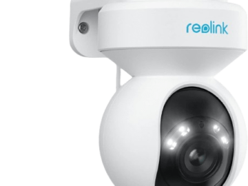 Reolink E1 Outdoor PoE 4K Security Camera for $80 + free shipping