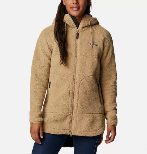 Columbia Women's CSC Sherpa Jacket