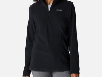 Columbia Women’s Fleece as low as $17.59 shipped, plus more!