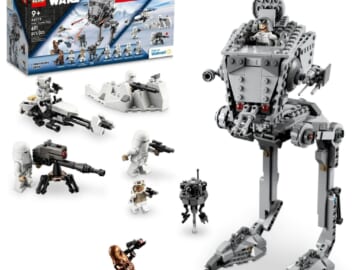 LEGO Star Wars Hoth Combo Pack for $45 + free shipping