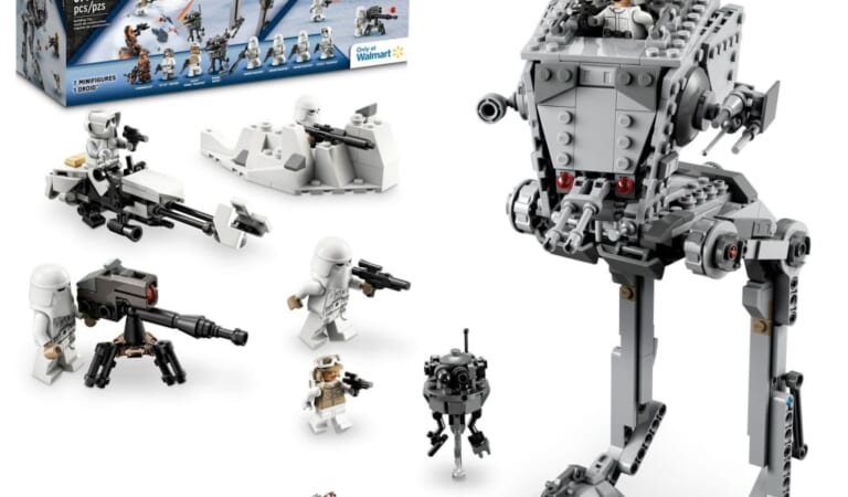 LEGO Star Wars Hoth Combo Pack for $45 + free shipping