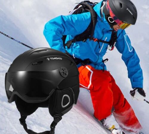 Ski Snowboard Skateboard Helmet $41.98 After Coupon (Reg. $59.99) + Free Shipping, Size M-L