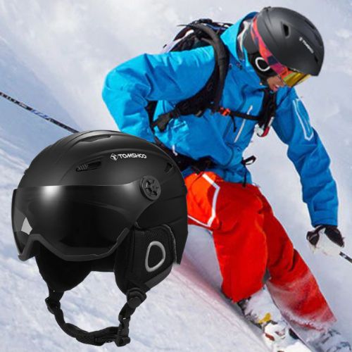 Ski Snowboard Skateboard Helmet $41.98 After Coupon (Reg. $59.99) + Free Shipping, Size M-L