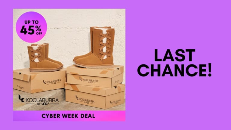 Koolaburra by UGG | Kids to Women Up to 45% off!