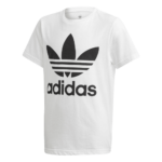 adidas Men's Trefoil Tee for $8 + free shipping