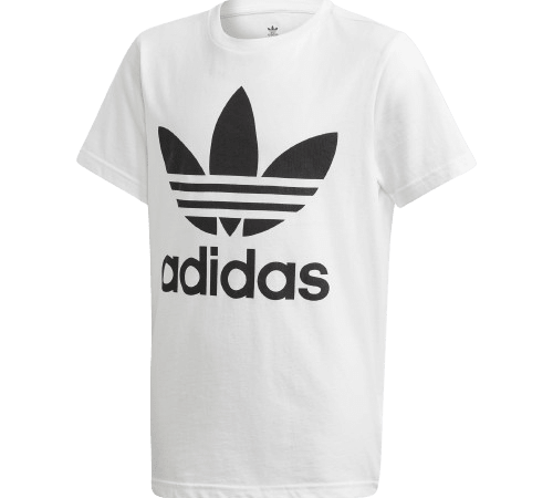 adidas Men's Trefoil Tee for $8 + free shipping