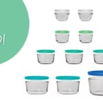 Macy’s | $19.99 20-Piece Glass Food Storage