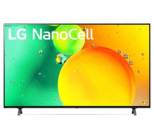 Certified Refurb LG NanoCell 75UQA Series 65NANO75UQA 65" 4K HDR LED UHD Smart TV for $595 + free shipping