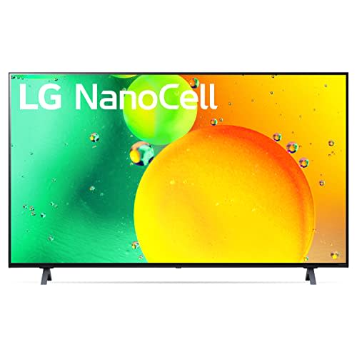 Certified Refurb LG NanoCell 75UQA Series 65NANO75UQA 65" 4K HDR LED UHD Smart TV for $595 + free shipping