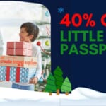 40% Off Little Passports Subscription