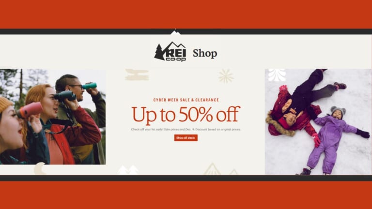 REI Co-op Clothing & Gear | Up to 50% Off