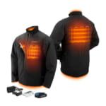 Hart Men's 20V Heated Medium-Duty Jacket Kit for $89 + free shipping