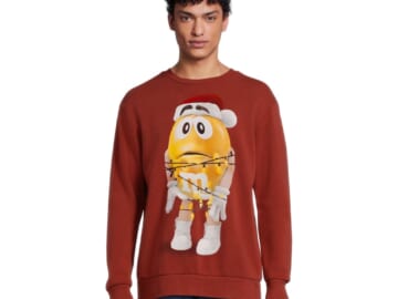 Ugly Christmas Sweaters and More at Walmart: Up to 45% off + free shipping w/ $35